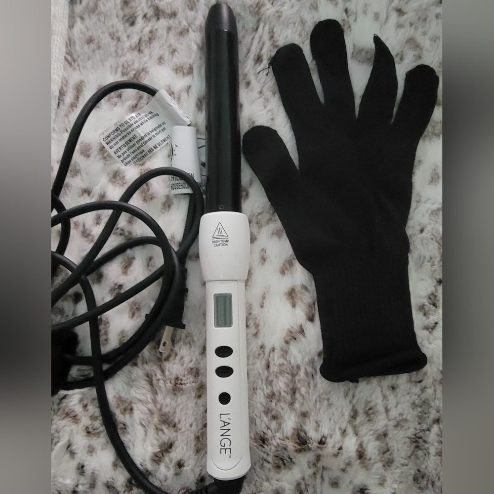 L'ange hair curling wand